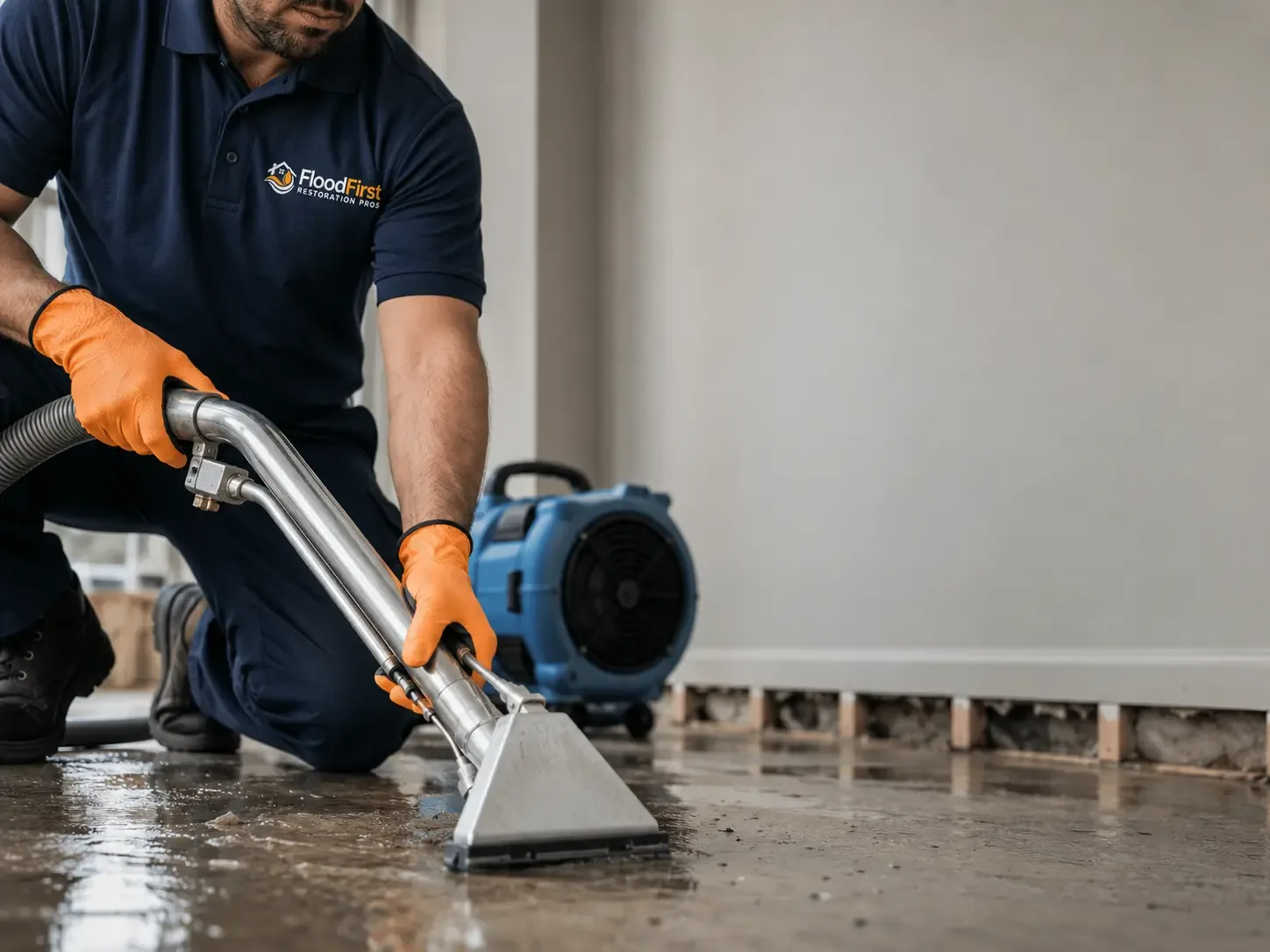 Why choose Flood Damage Restoration in Elkridge, MD